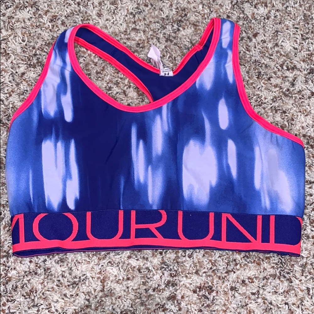 Under Armor sports bra